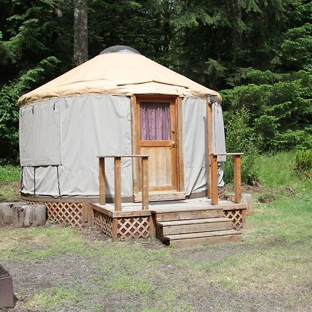 Mount Hood Village Yurt 1 Экстерьер фото