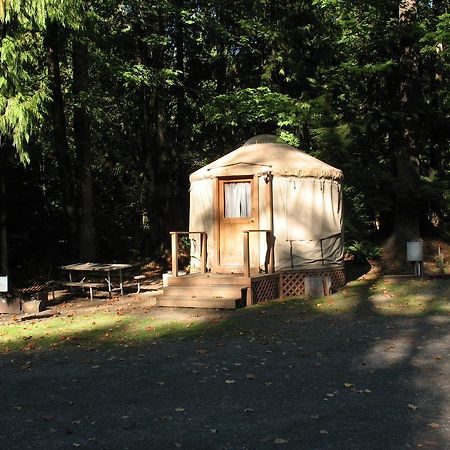 Mount Hood Village Yurt 1 Экстерьер фото