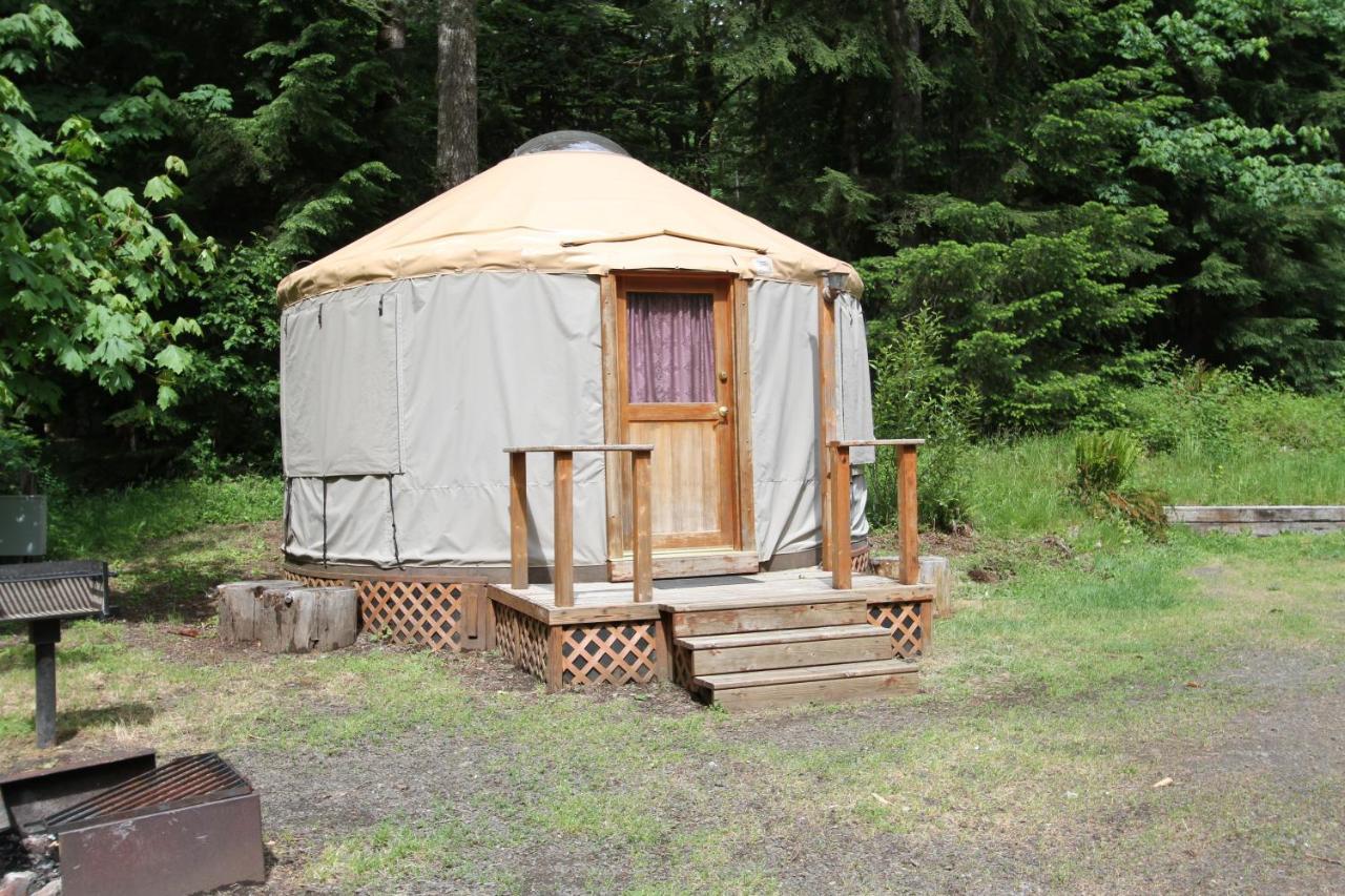 Mount Hood Village Yurt 1 Экстерьер фото