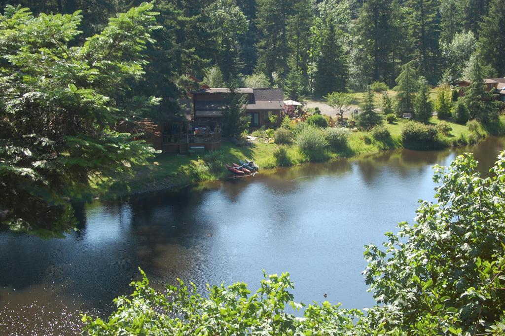 Mount Hood Village Yurt 1 Экстерьер фото