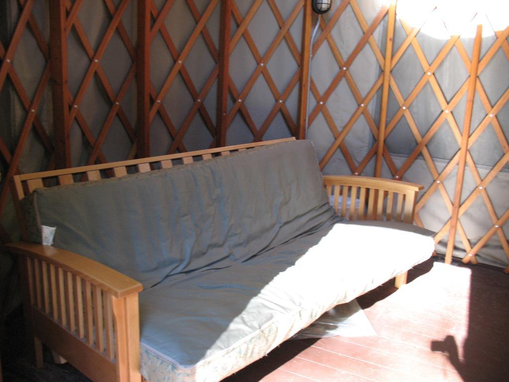 Mount Hood Village Yurt 1 Экстерьер фото