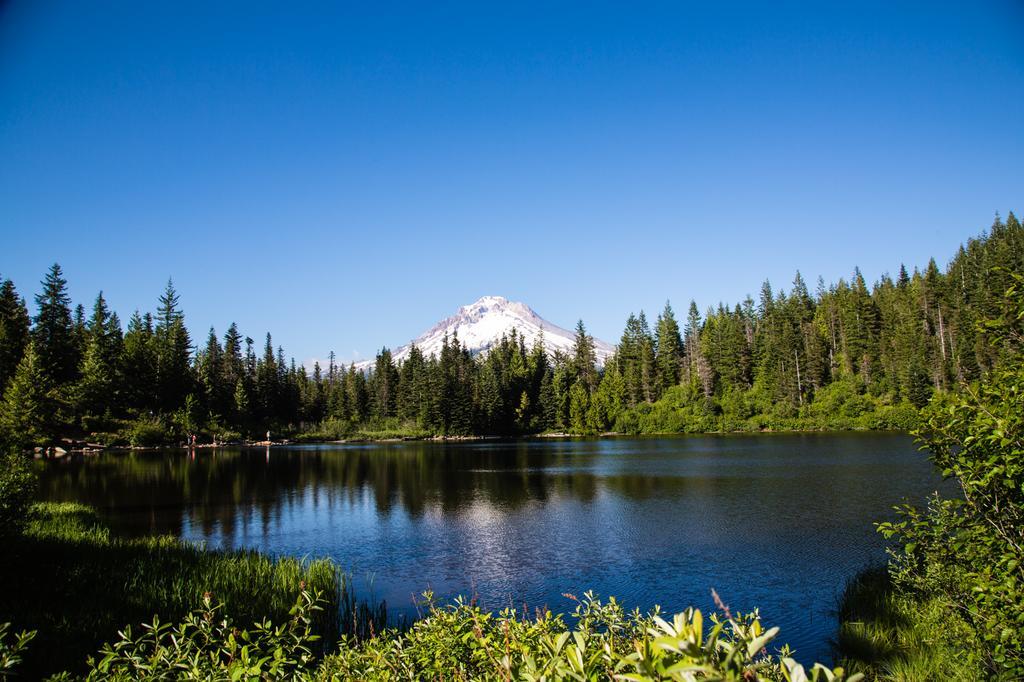Mount Hood Village Yurt 1 Экстерьер фото