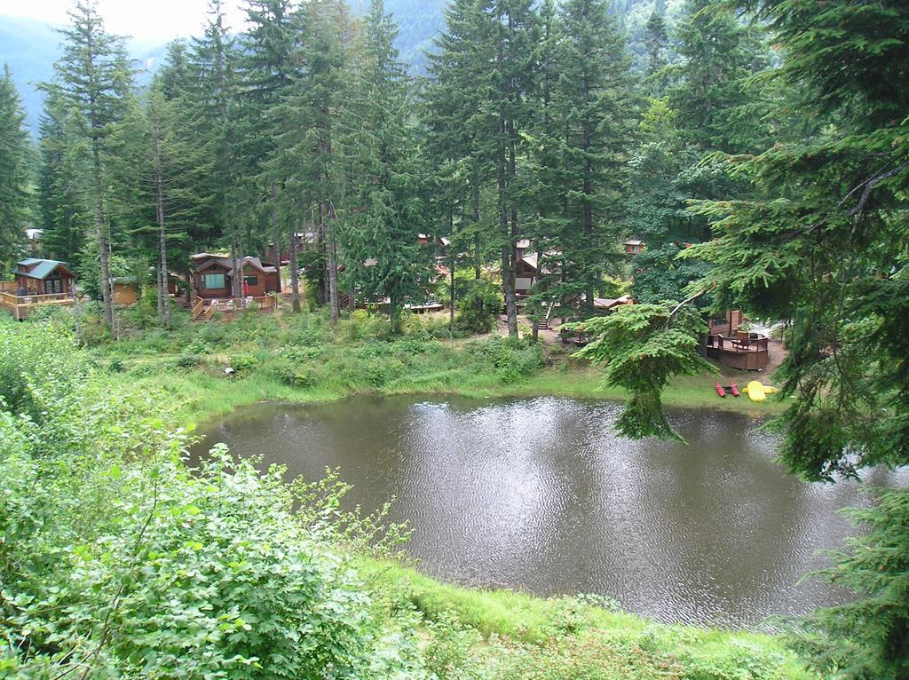Mount Hood Village Yurt 1 Экстерьер фото